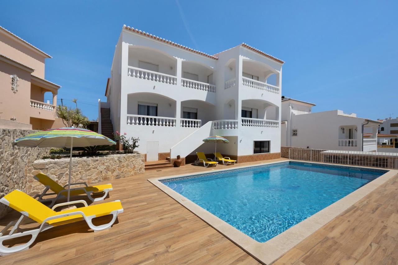 Casa Atlantico Nº5 Apartman Lagos Kültér fotó
